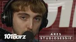 Album cover art for "Ares - Studiosessie 292" by 101Barz & Ares
