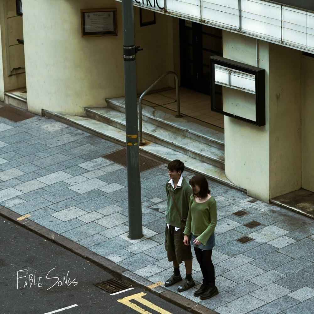 Cover image for Fable Songs