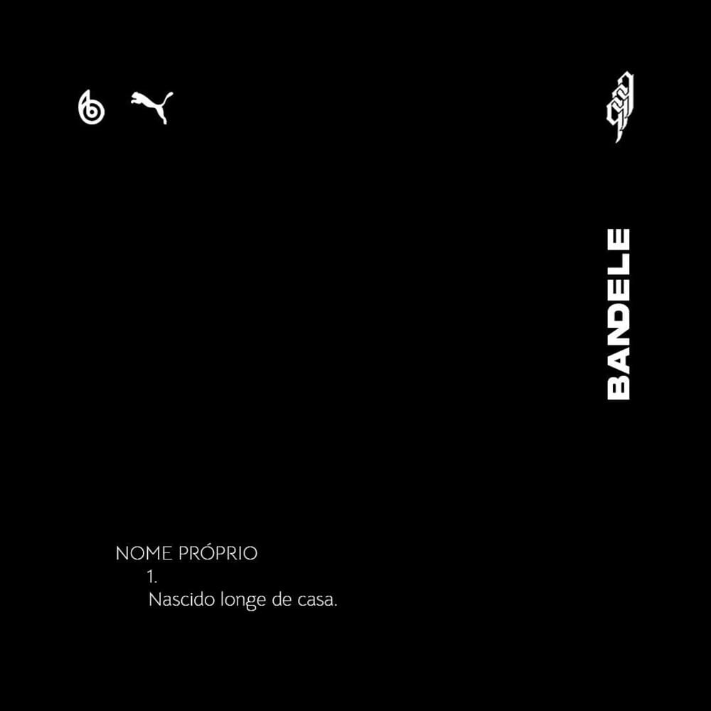 Cover image for BANDELE