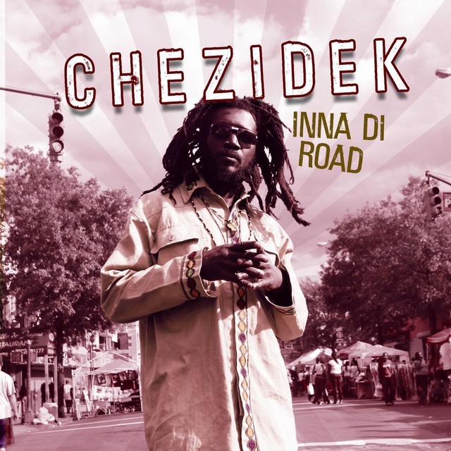 Album cover art for "Call Pon Dem" by Chezidek