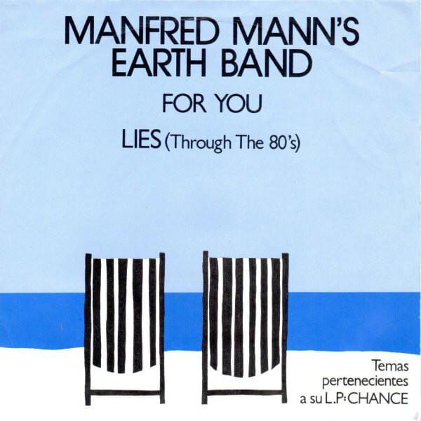 For You by Manfred Mann’s Earth Band