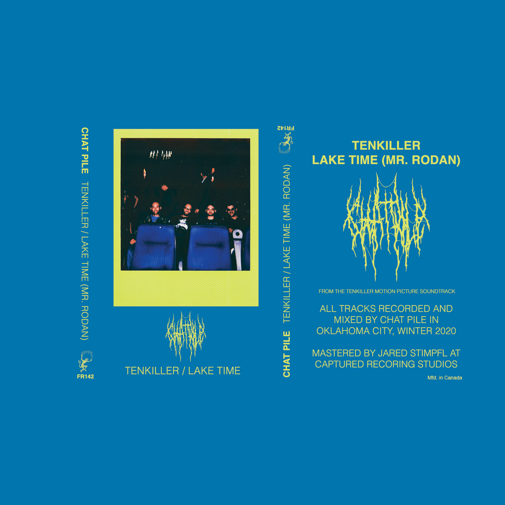 Cover image for Tenkiller / Lake Time (Mr. Rodan) - Single