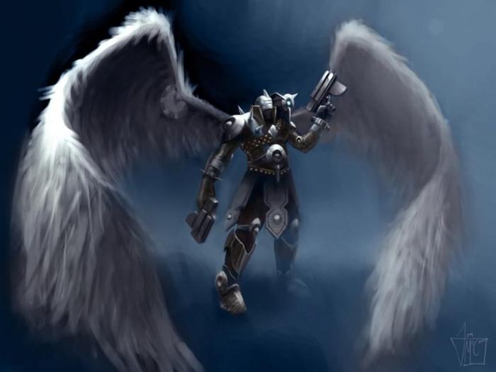 Album cover art for "бионикл (bionicle)" by playingtheangel & aikko