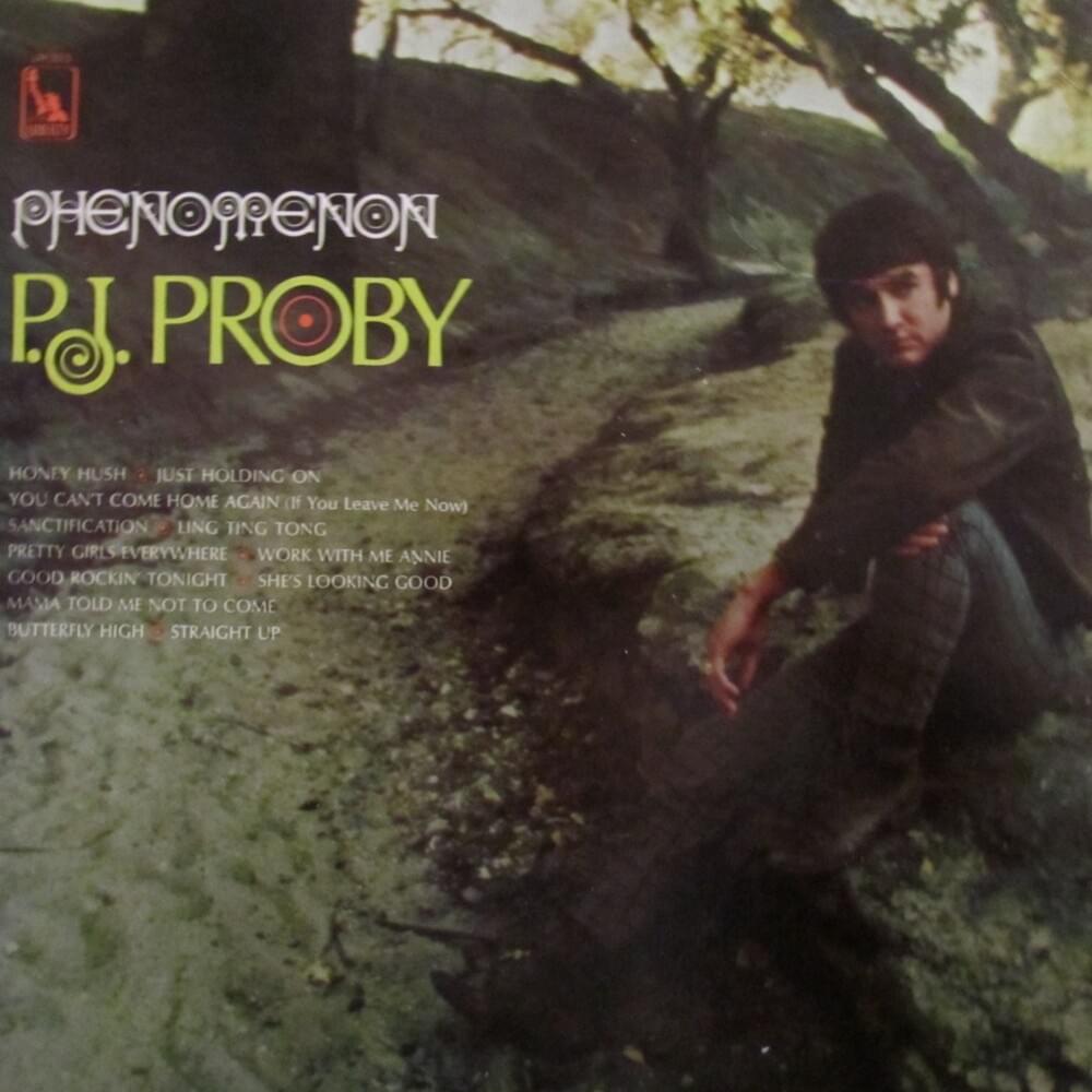 Cover image for Phenomenon
