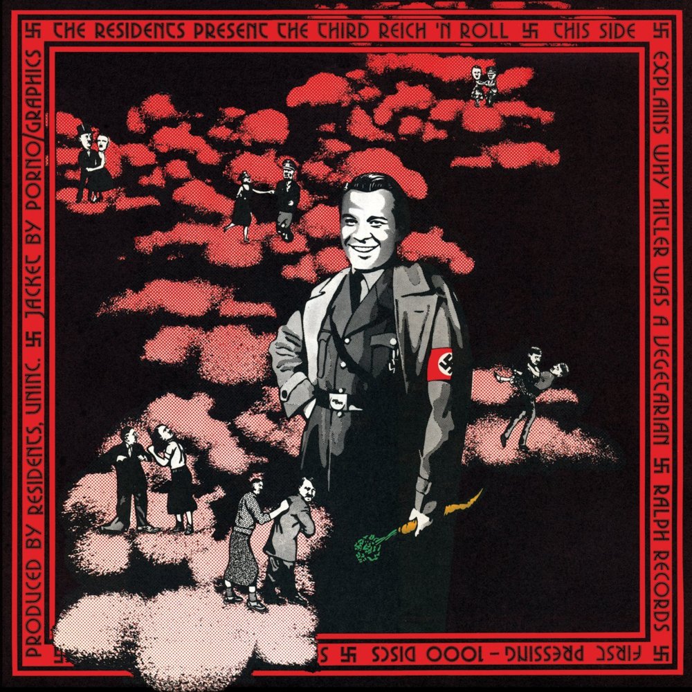 Cover image for The Third Reich ’n Roll