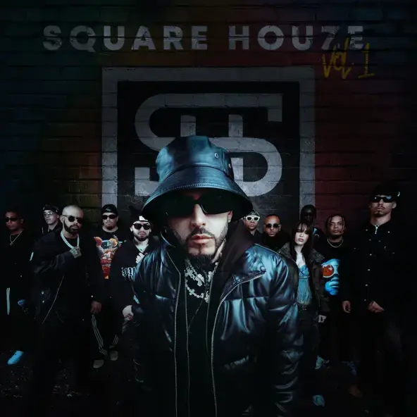 Cover image for Square Houze Vol. 1