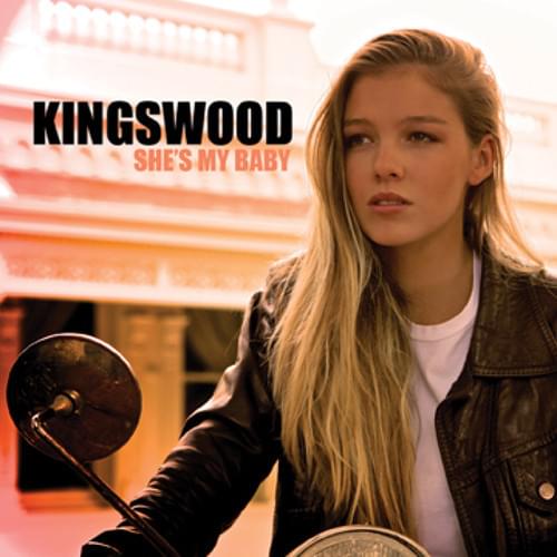 Album cover art for "She’s My Baby" by Kingswood