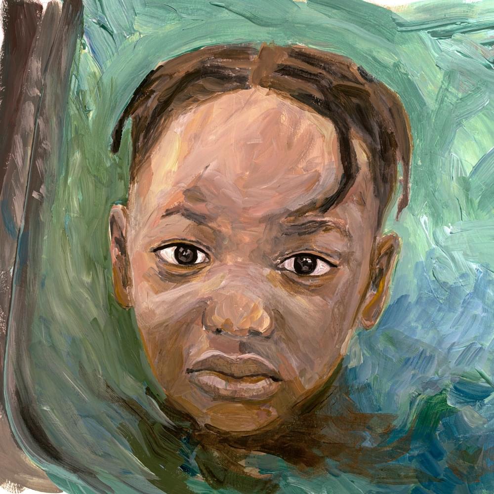 Album cover art for "Allen Walker" by Decimo