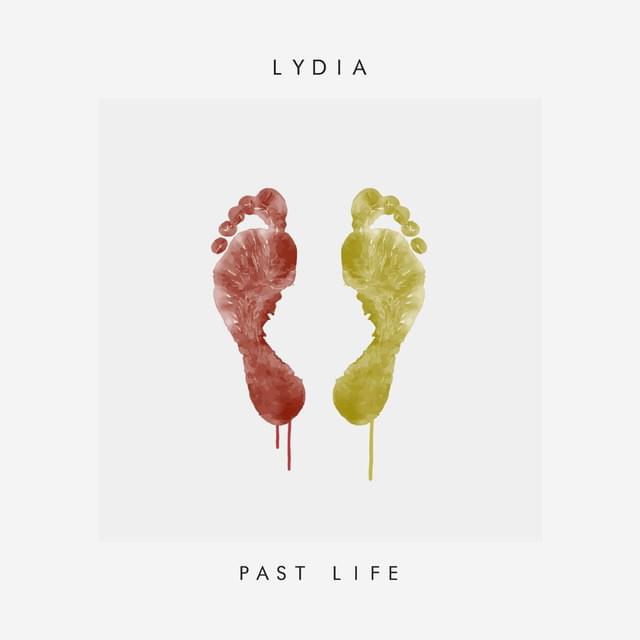Album cover art for "Past Life" by Lydia