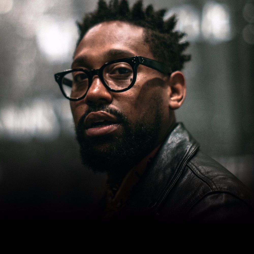 PJ Morton Profile Picture Photo of PJ Morton
