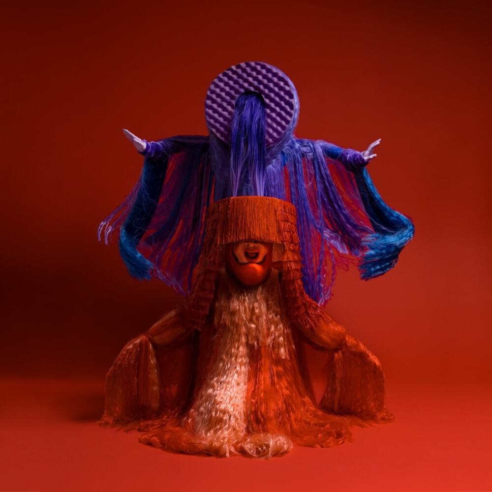 Album cover art for "Quema" by Sotomayor