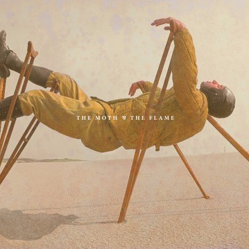 Cover image for The Moth & The Flame