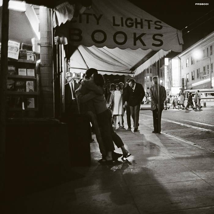 Album cover art for "Looking For A Place" by Nick Waterhouse