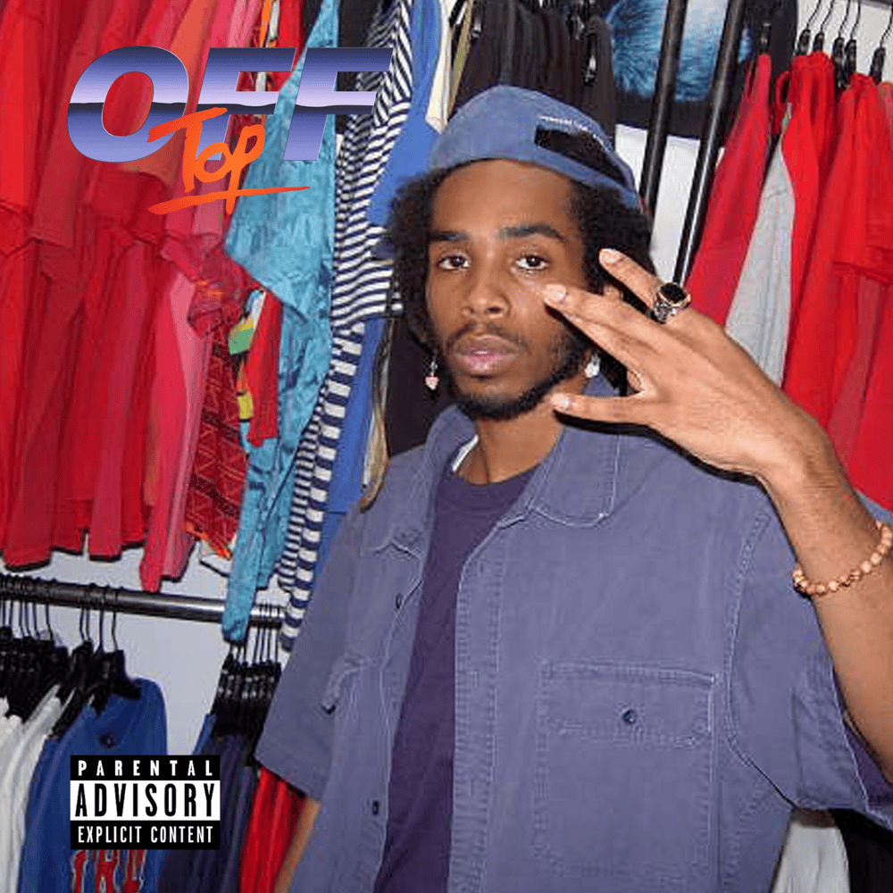 Album cover art for "Wiseboy Jeremy Freestyle" by Top Shelf Premium