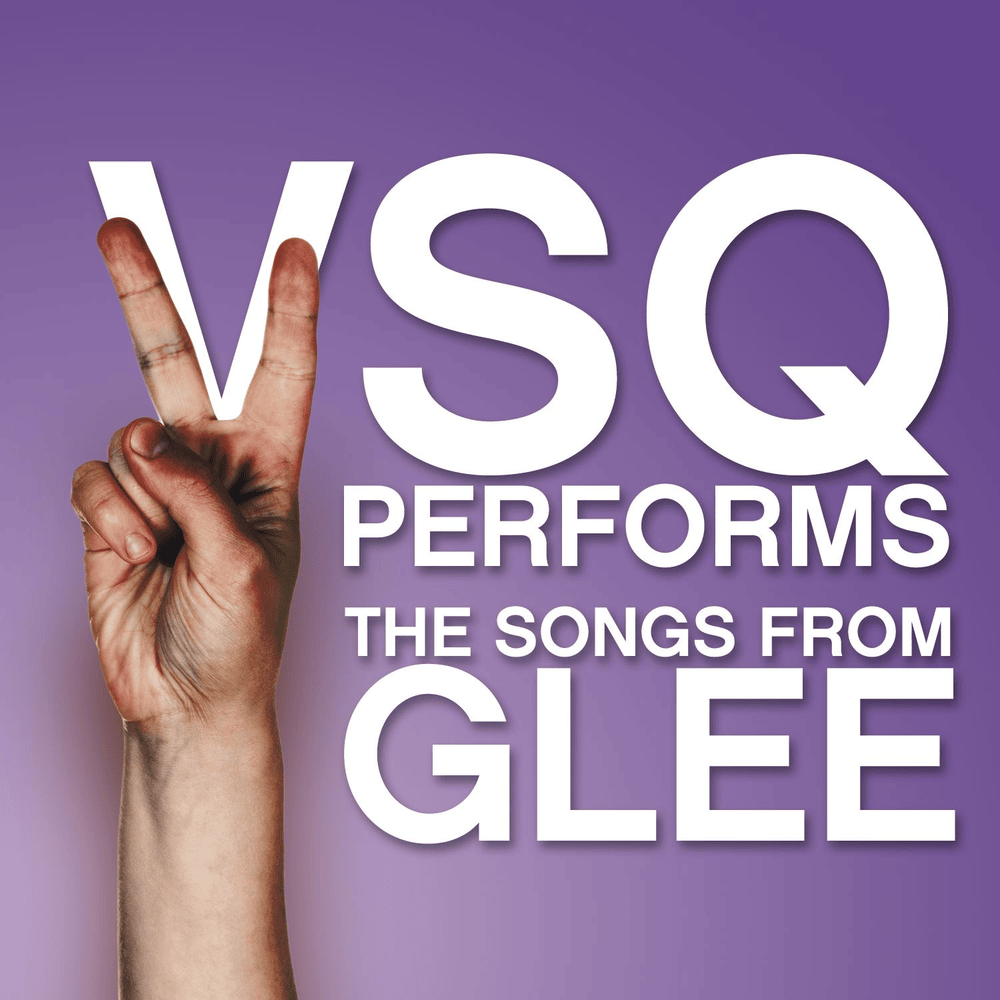 Cover image for Vitamin String Quartet Performs the Songs from Glee