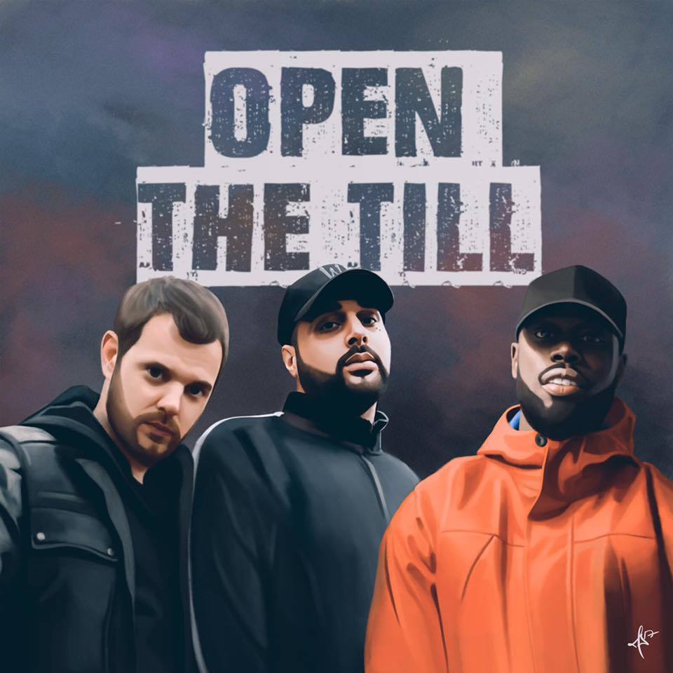 Open the Till by Grim Sickers