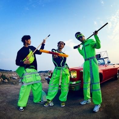 Cover image for SSAK3 (싹쓰리)