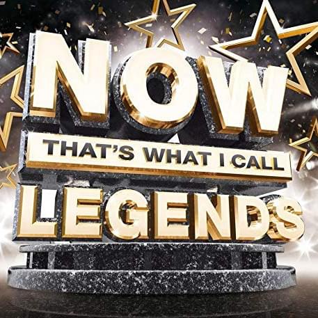 Cover image for NOW That’s What I Call Legends [UK]