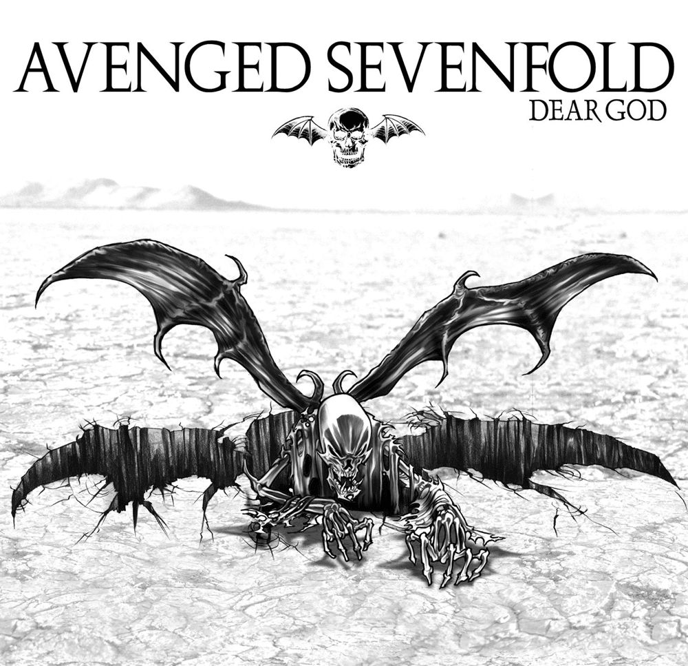 Dear God by Avenged Sevenfold