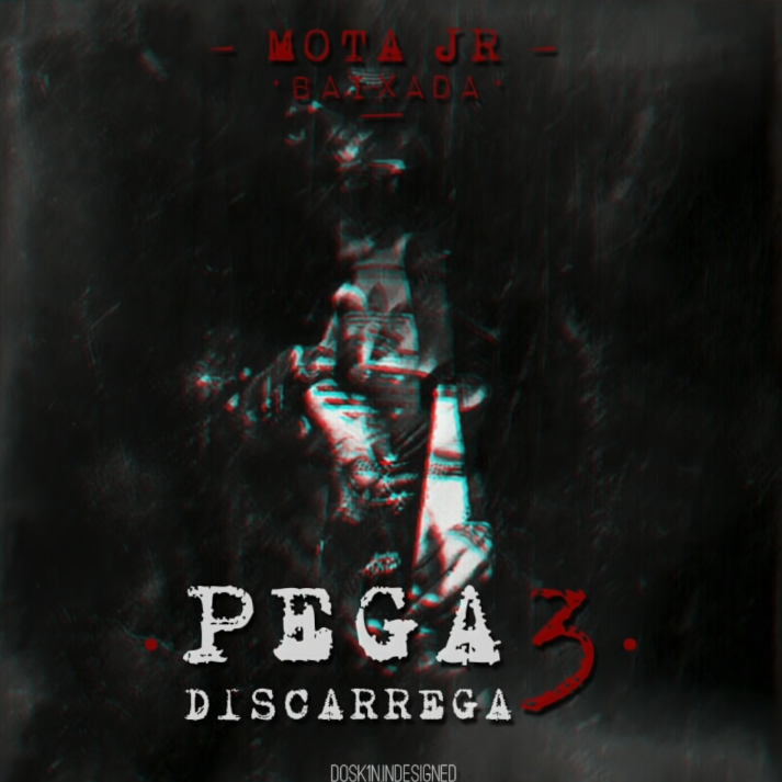 Cover image for Pega Discarrega 3