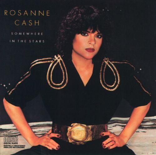 Album cover art for "Third Rate Romance" by Rosanne Cash