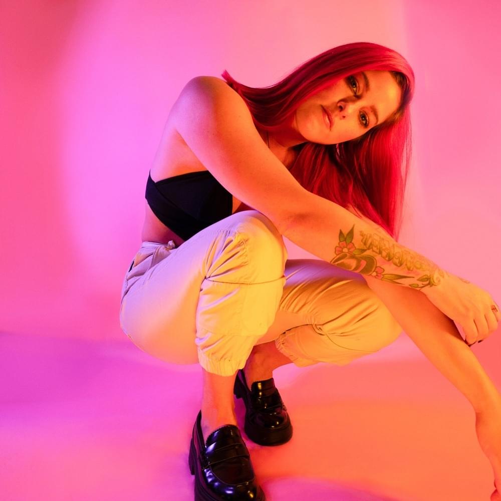 Album cover art for "People That I Love Leave" by Cassadee Pope