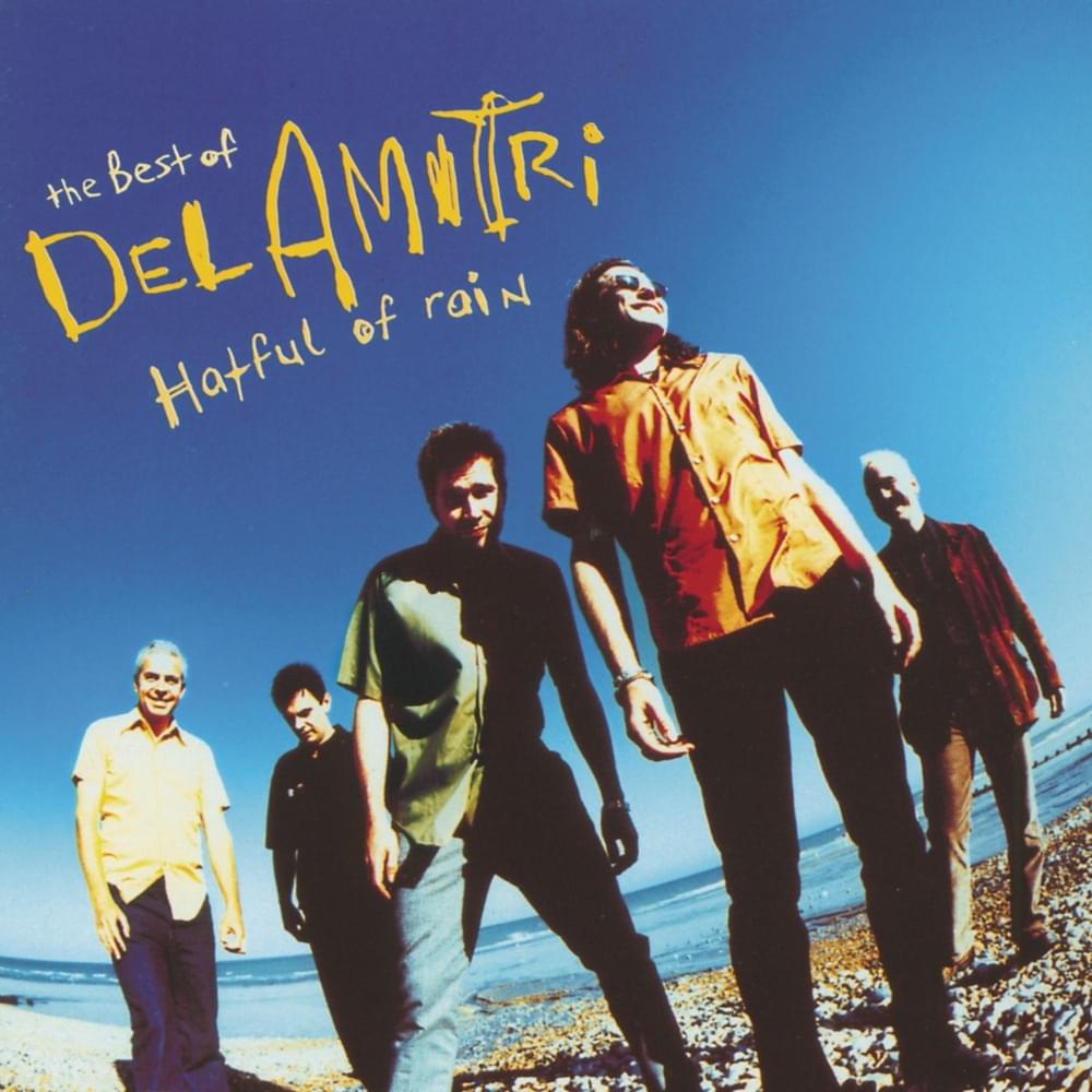 Album cover art for "Don’t Come Home Too Soon" by Del Amitri