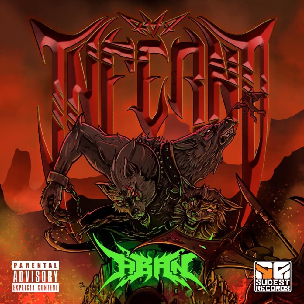 Cover image for Rap Inferno