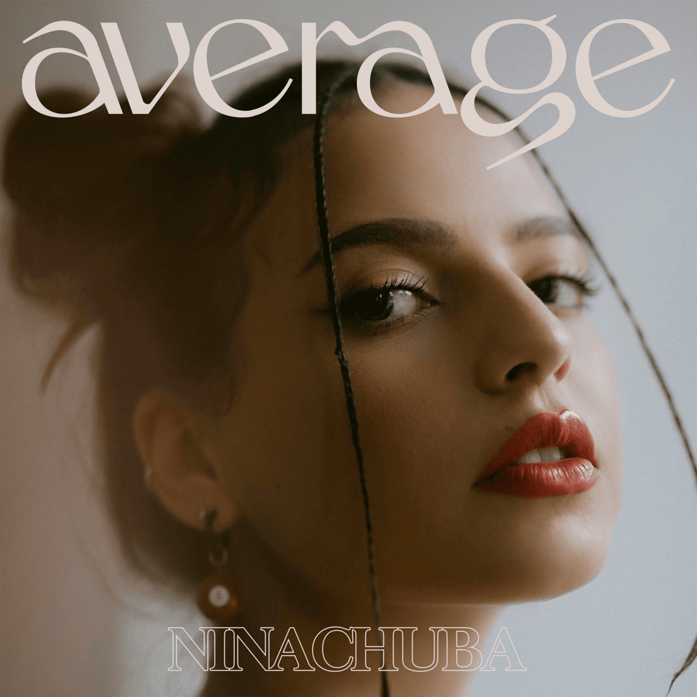 Cover image for Average (EP)
