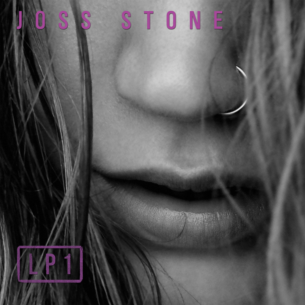 Album cover art for "Boat Yard" by Joss Stone