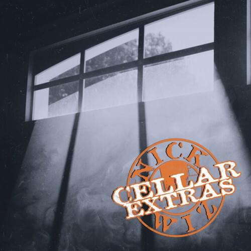 Cover image for Cellar Extras (Vinyl Release)