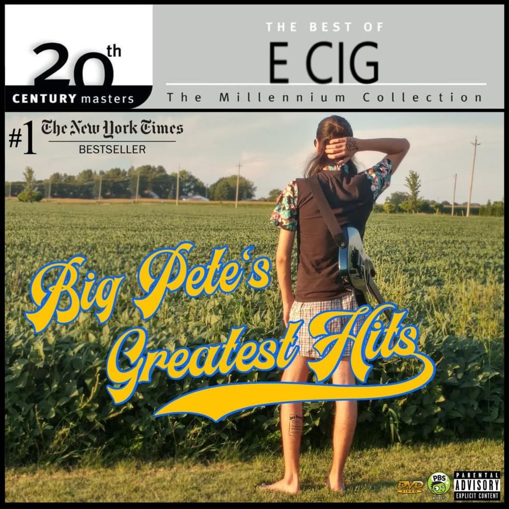 Cover image for Big Pete’s Greatest Hits