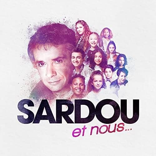Album cover art for "Les deux écoles" by Thibault