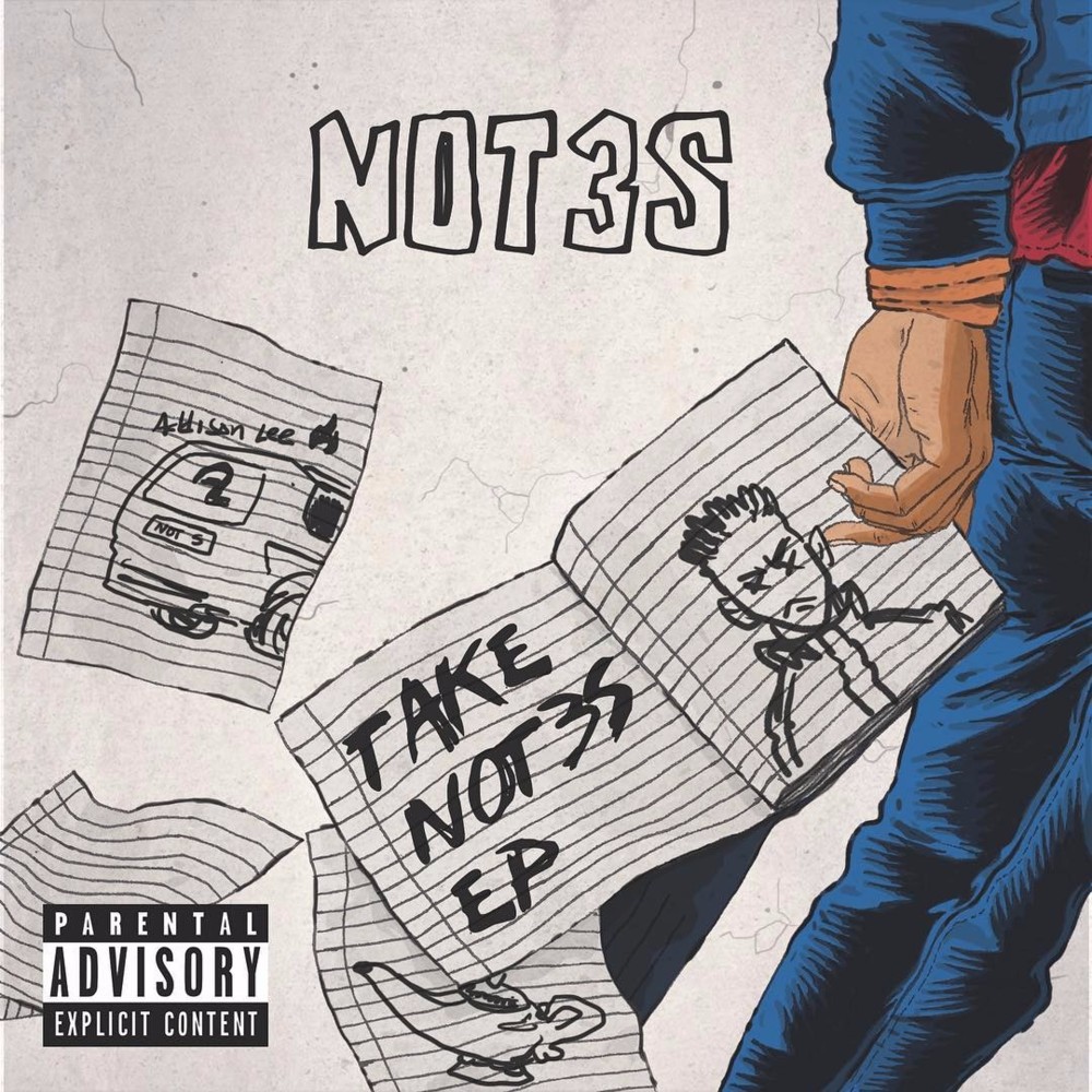 Cover image for Take Not3s