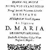 Cover image for La caduta de’ Decemviri