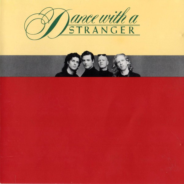 Album cover art for "No More Sorrow" by Dance With A Stranger