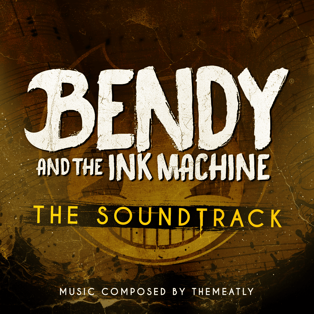 Cover image for Bendy and the Ink Machine - The Soundtrack
