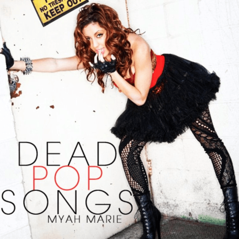 Cover image for Dead Pop Songs - EP