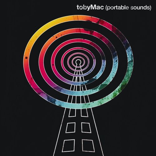 Album cover art for "One World" by TobyMac & Siti Monroe