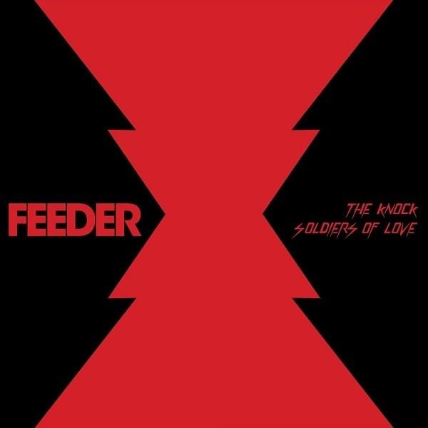 Album cover art for "The Knock" by Feeder