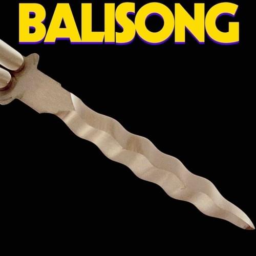 Album cover art for "BALISONG" by Phantom Planet