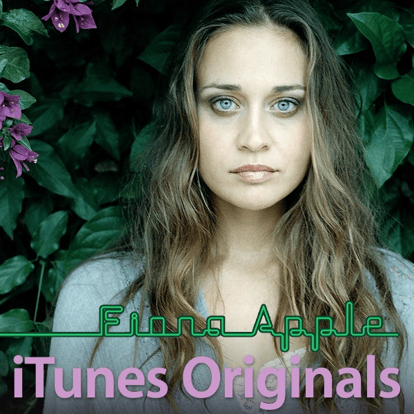 Album cover art for "Criminal (iTunes Originals Version)" by Fiona Apple