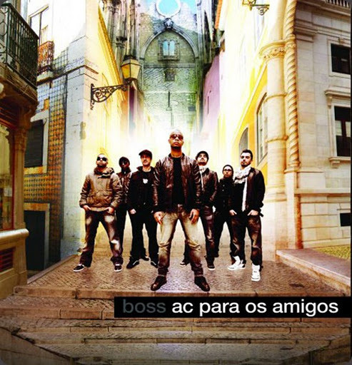 Sexta-Feira (Emprego Bom Já) by Boss AC