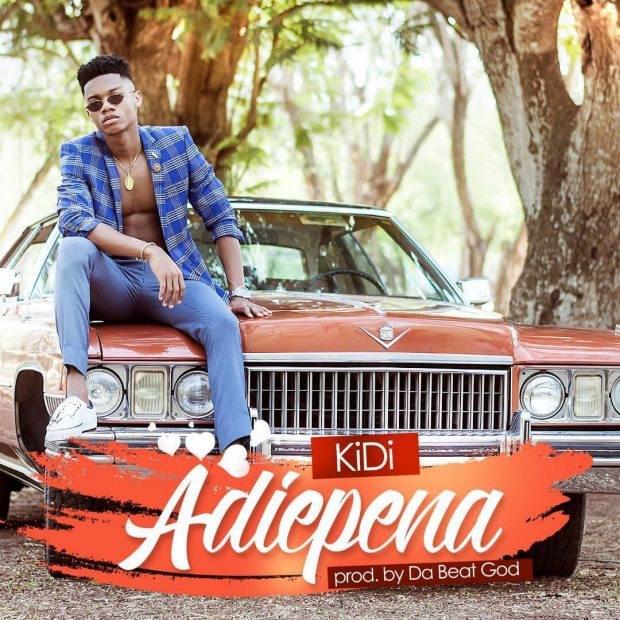 Adiepena by KiDi