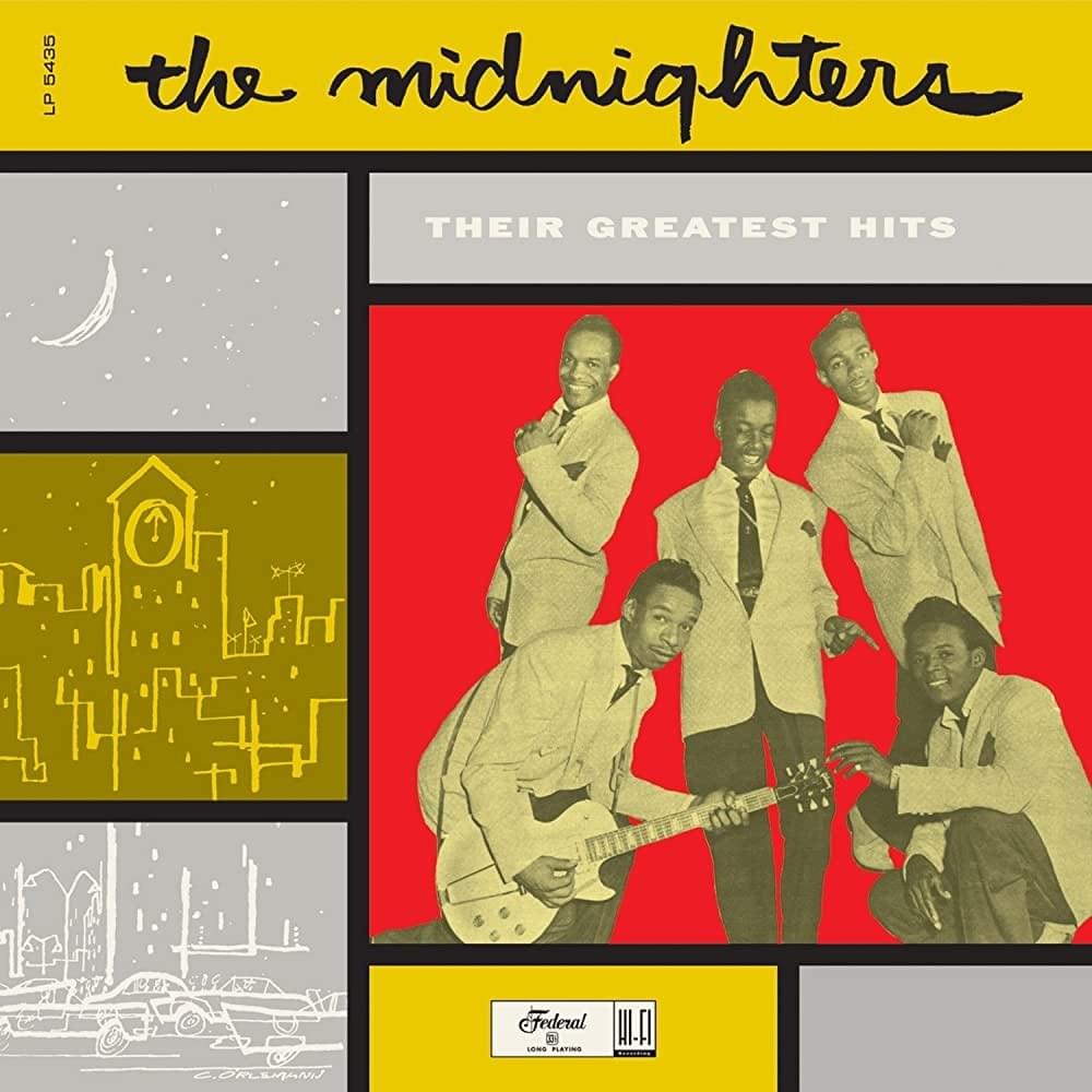 Work with Me Annie by Hank Ballard & the Midnighters