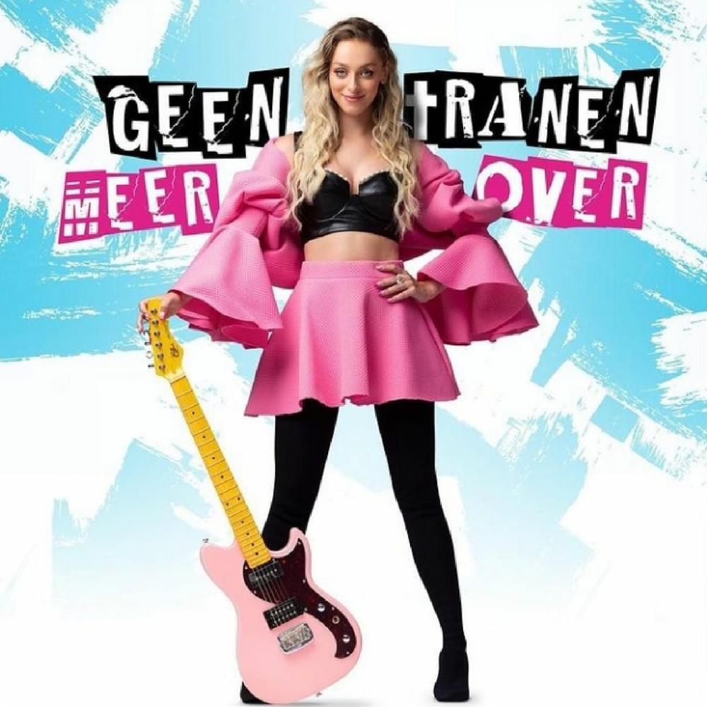 Geen Tranen Meer Over by Camille Dhont