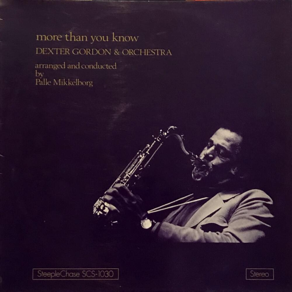 Cover image for More Than You Know