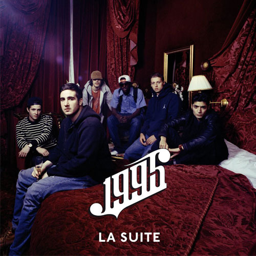Cover image for La suite