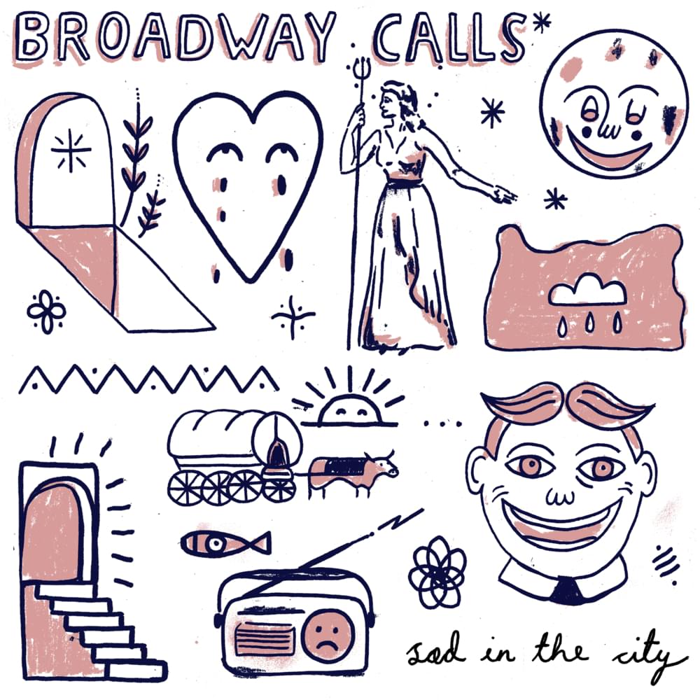 Slick New Truth by Broadway Calls