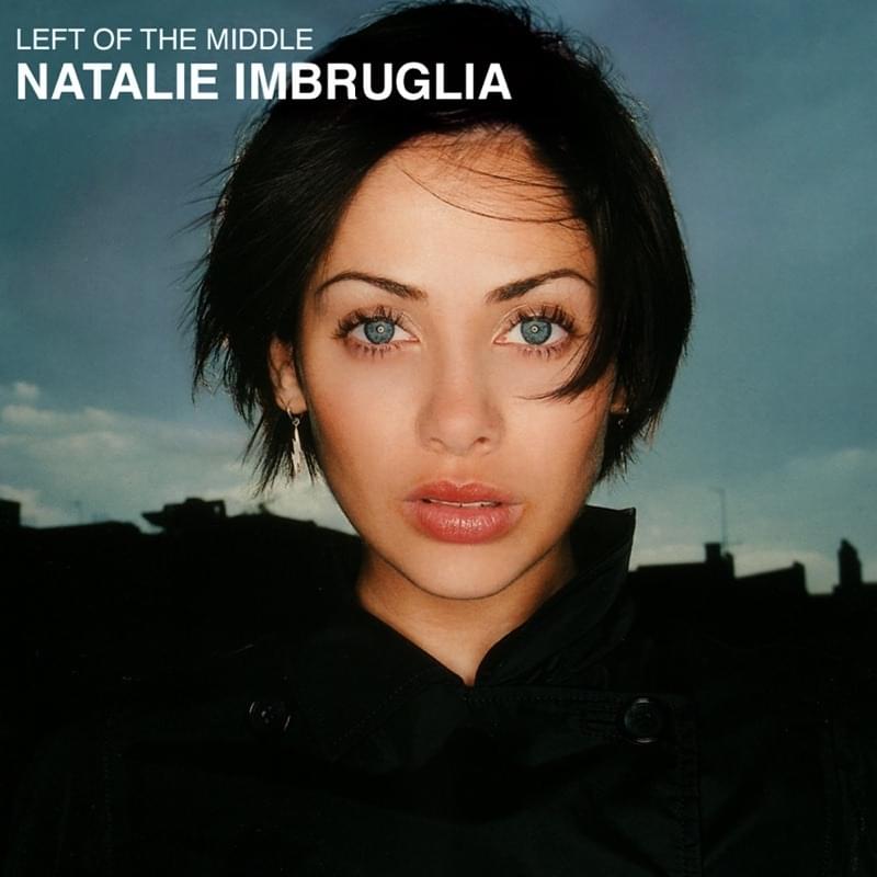 Album cover art for "Impressed" by Natalie Imbruglia